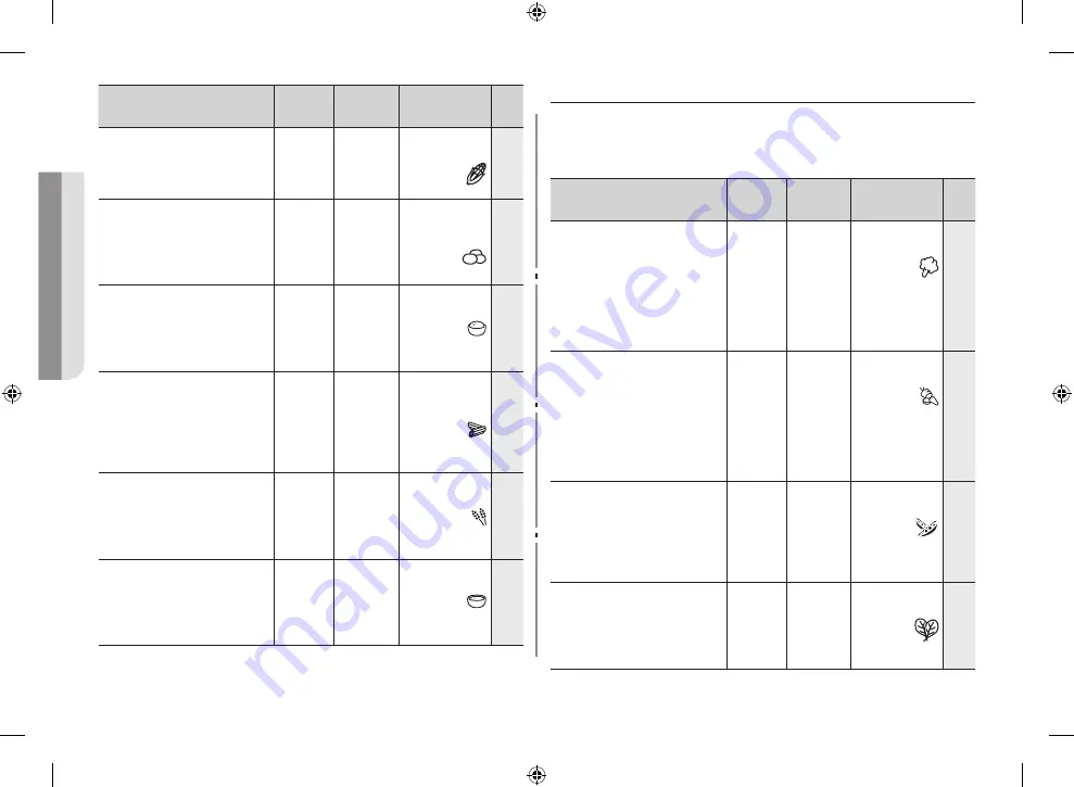 Samsung MG34F602MAT Скачать руководство пользователя страница 17