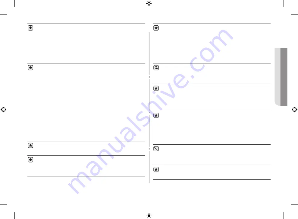 Samsung MG34F602MAT Скачать руководство пользователя страница 39