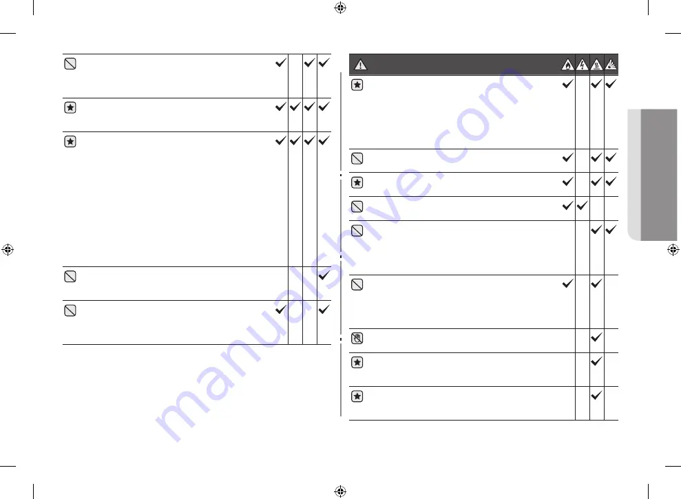 Samsung MG34F602MAT Скачать руководство пользователя страница 81