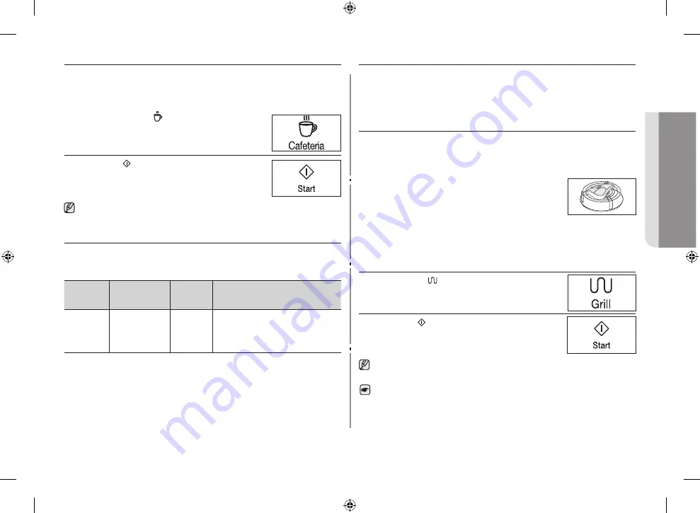 Samsung MG34F602MAT Скачать руководство пользователя страница 93