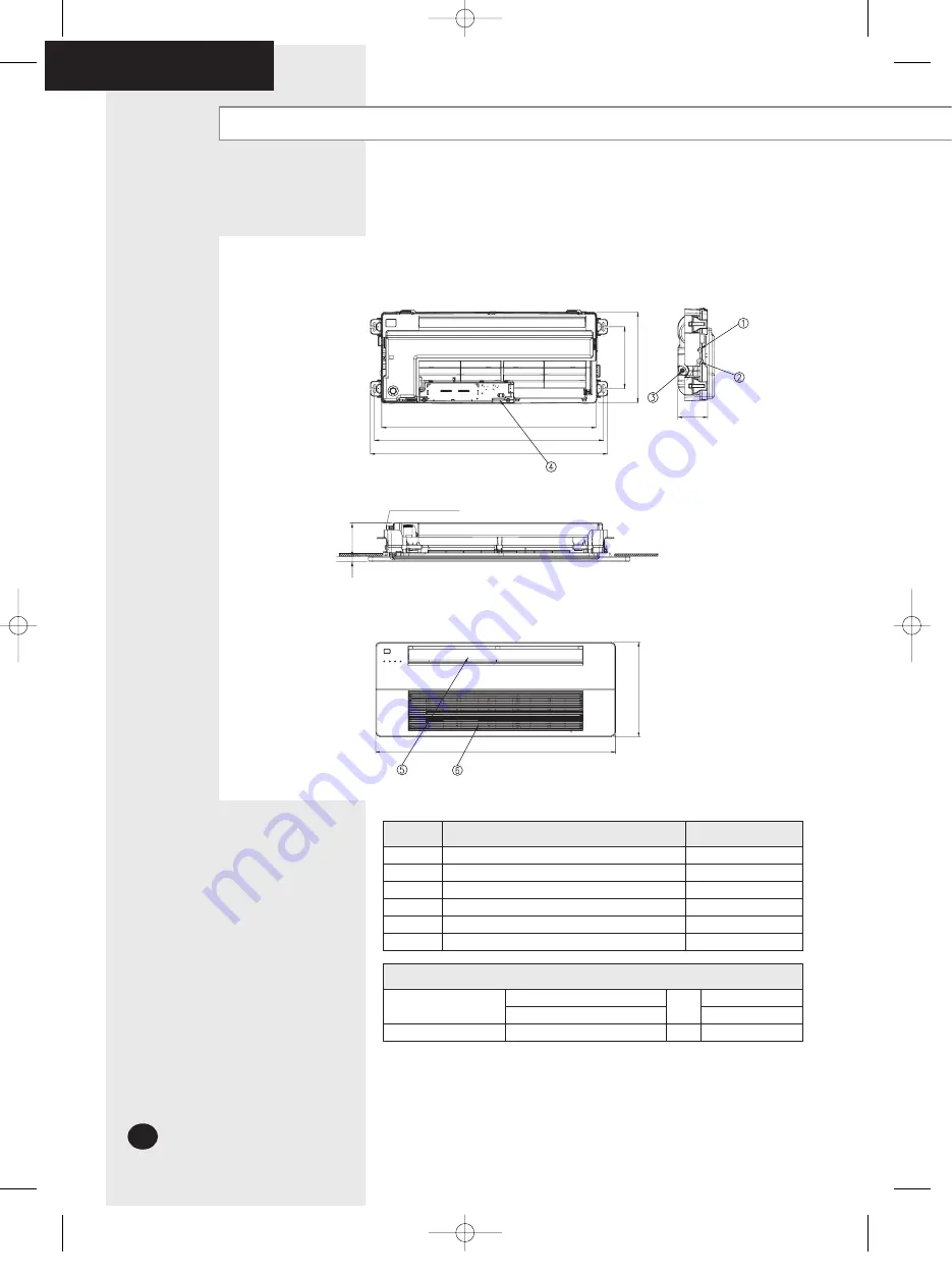 Samsung MH040FXEA2B Скачать руководство пользователя страница 12