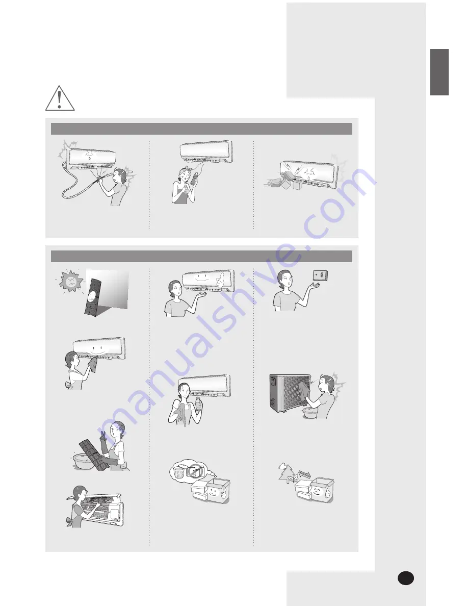 Samsung MH050FXCA2A User Manual Download Page 7