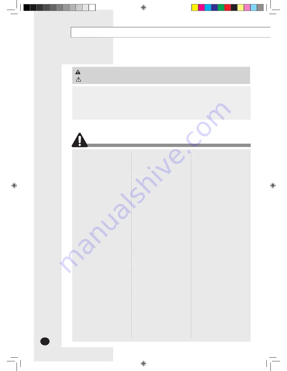 Samsung MH050FXEA2 Series Installation Manual Download Page 1