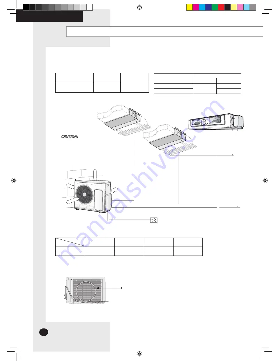 Samsung MH050FXEA2 Series Скачать руководство пользователя страница 7