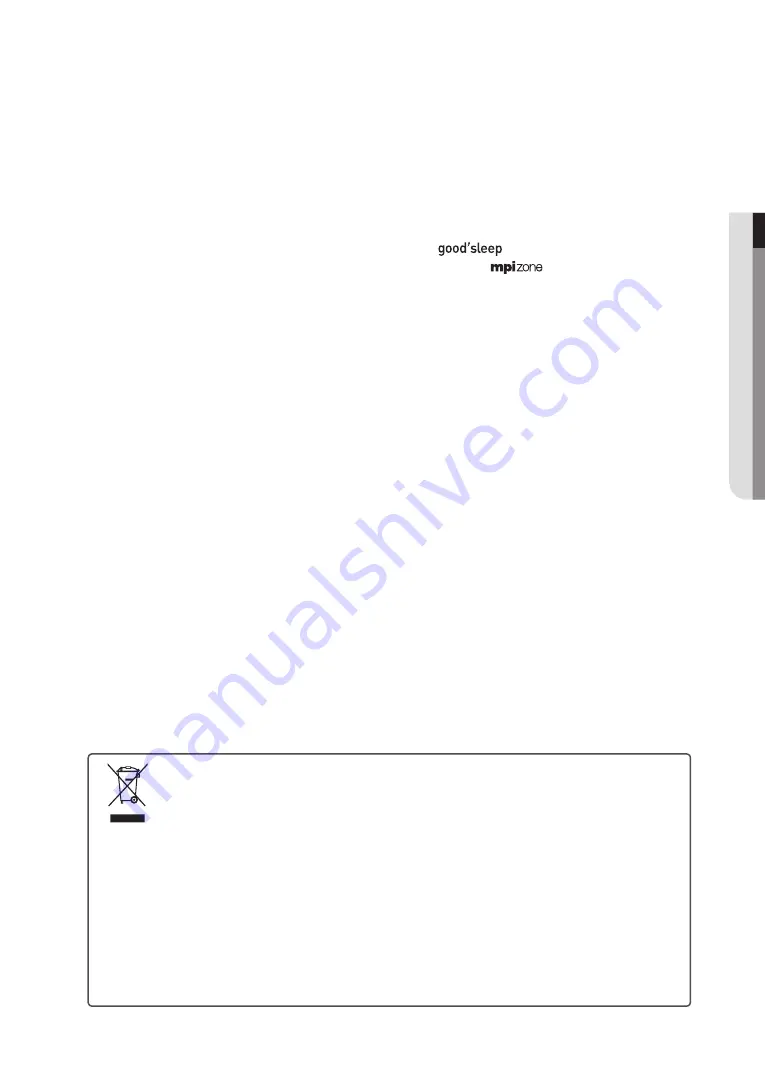 Samsung MH052FB A series User Manual Download Page 9