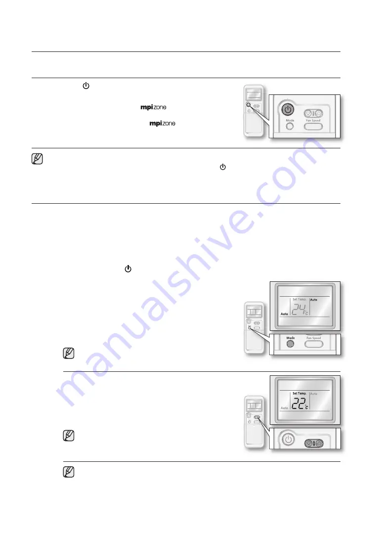 Samsung MH052FB A series Скачать руководство пользователя страница 14