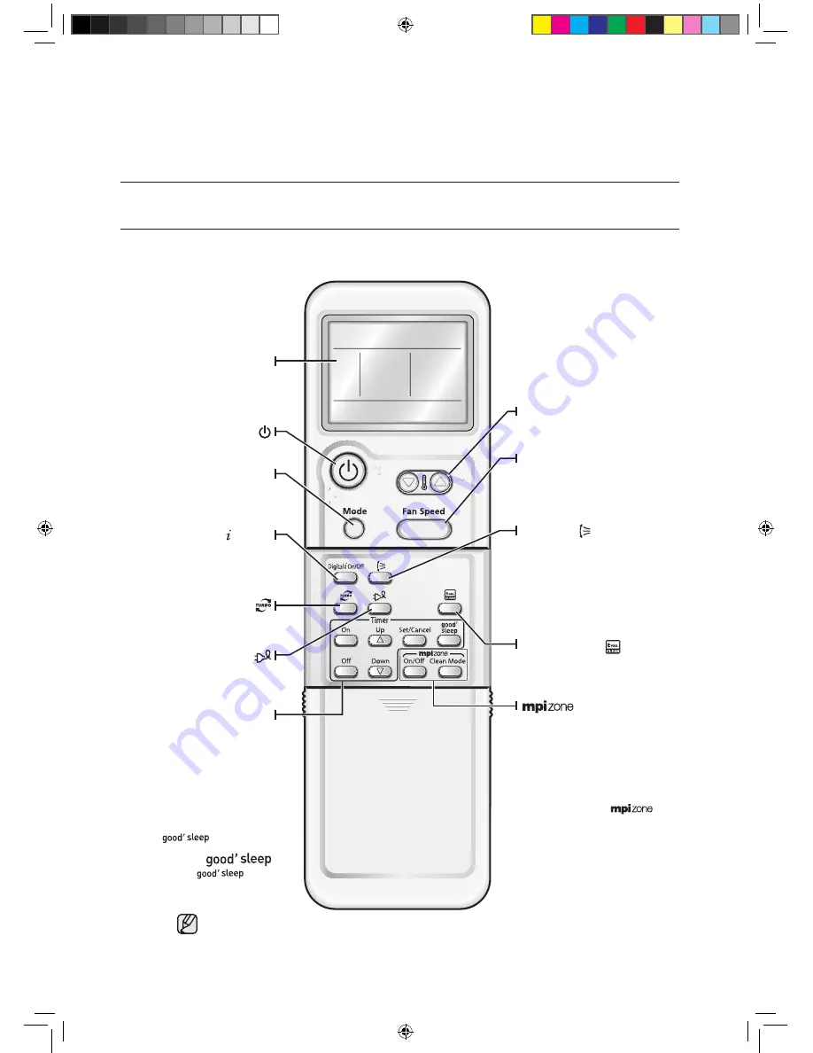 Samsung MH052FBEA User Manual Download Page 11