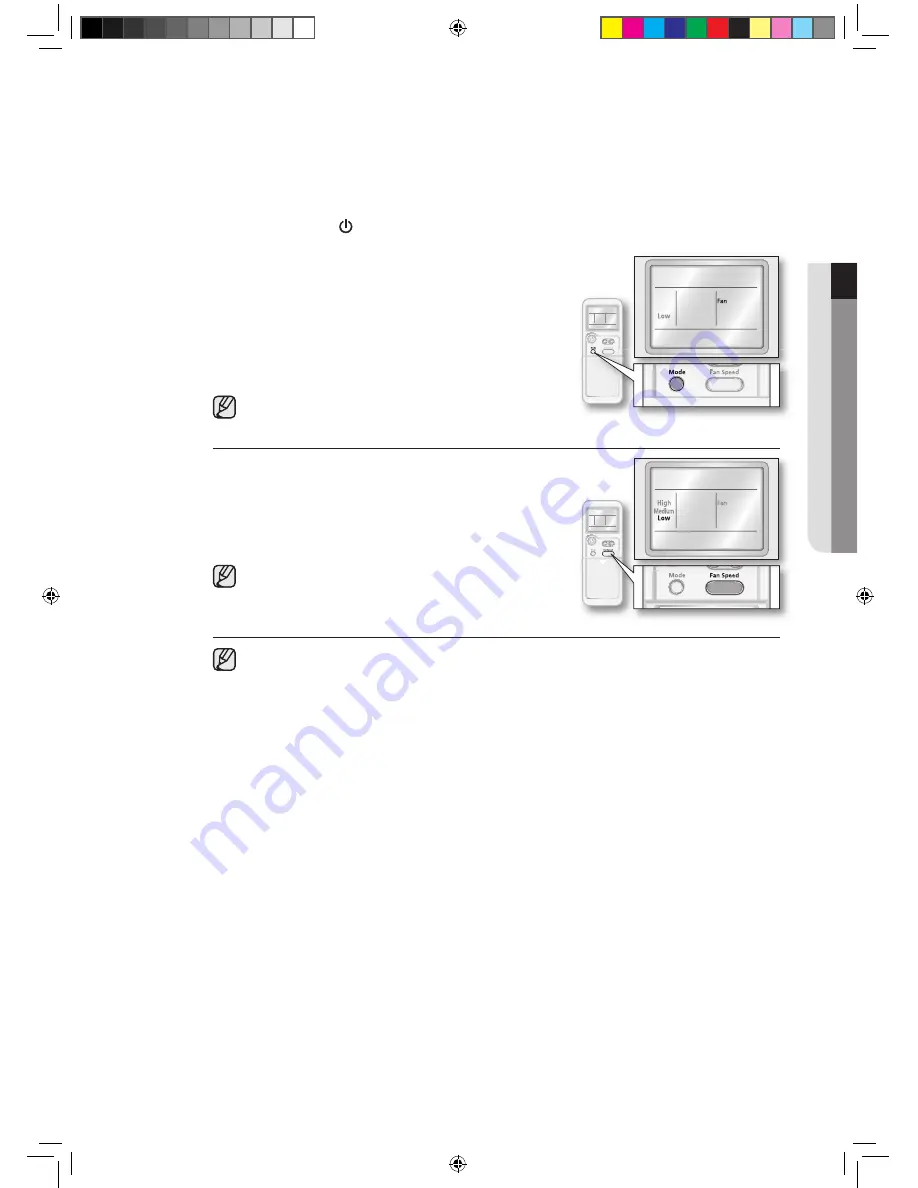 Samsung MH052FBEA Скачать руководство пользователя страница 16