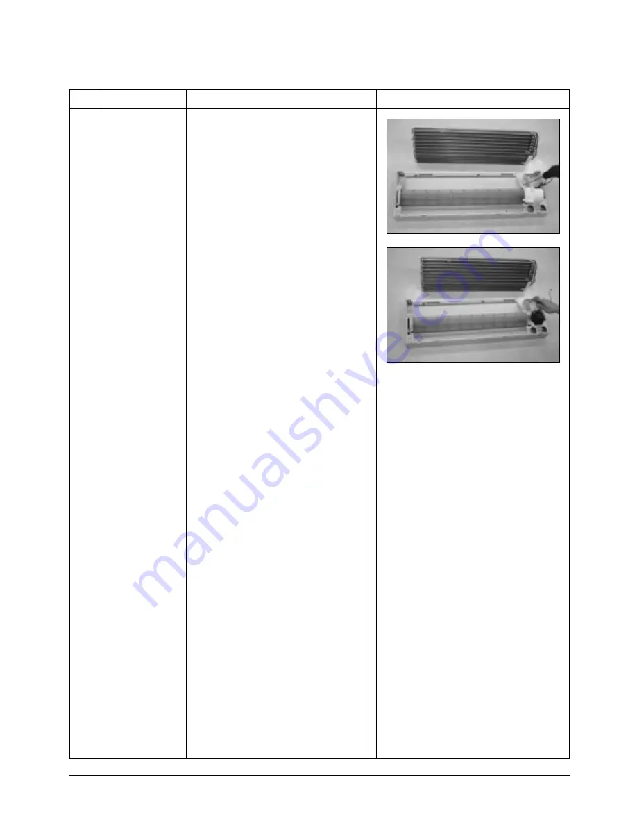 Samsung MH052FDEA Service Manual Download Page 25