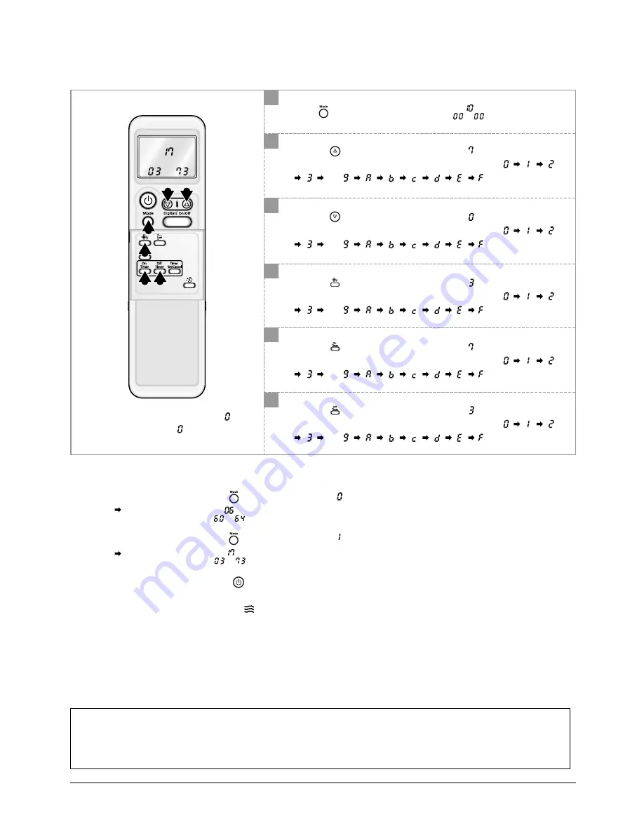 Samsung MH052FDEA Service Manual Download Page 51