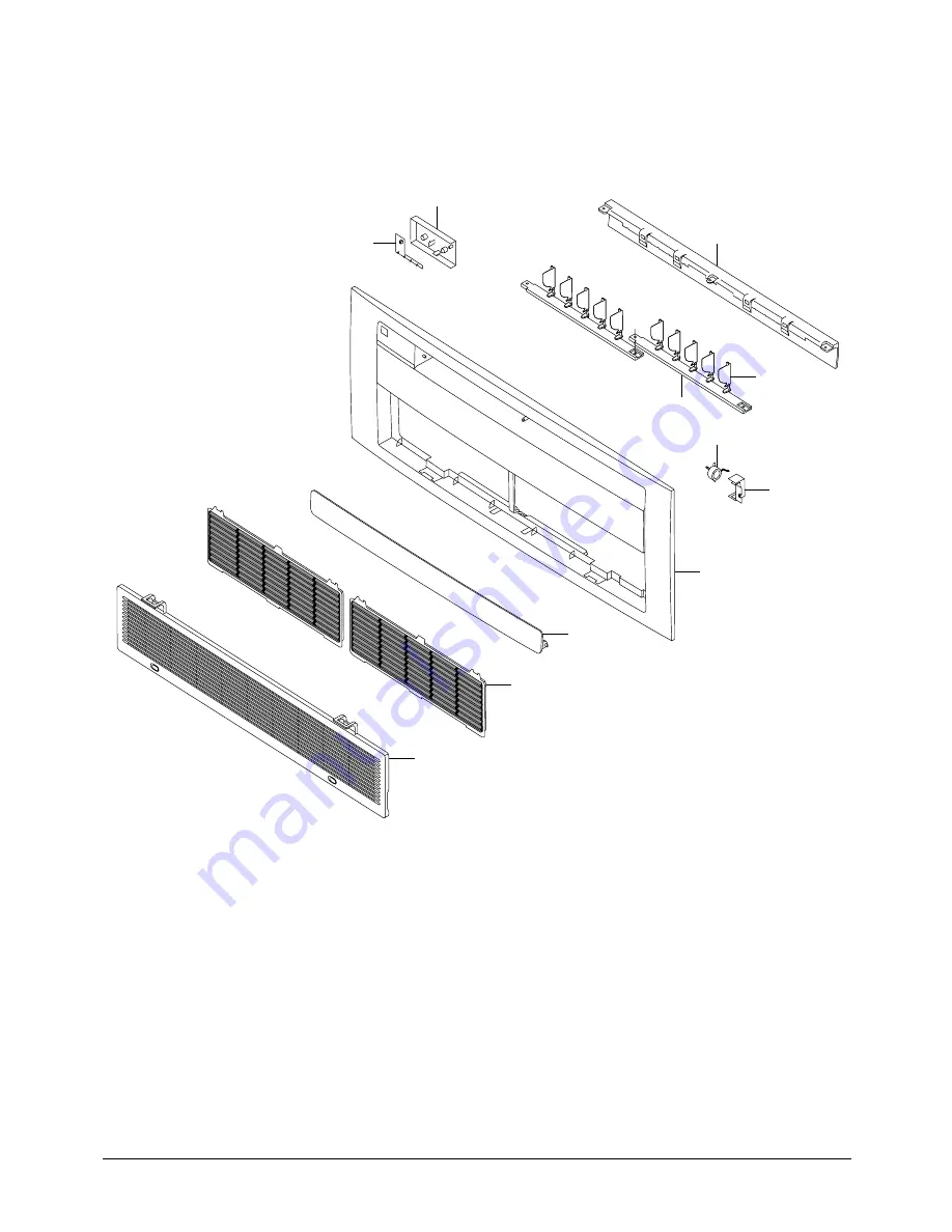 Samsung MH052FDEA Service Manual Download Page 79