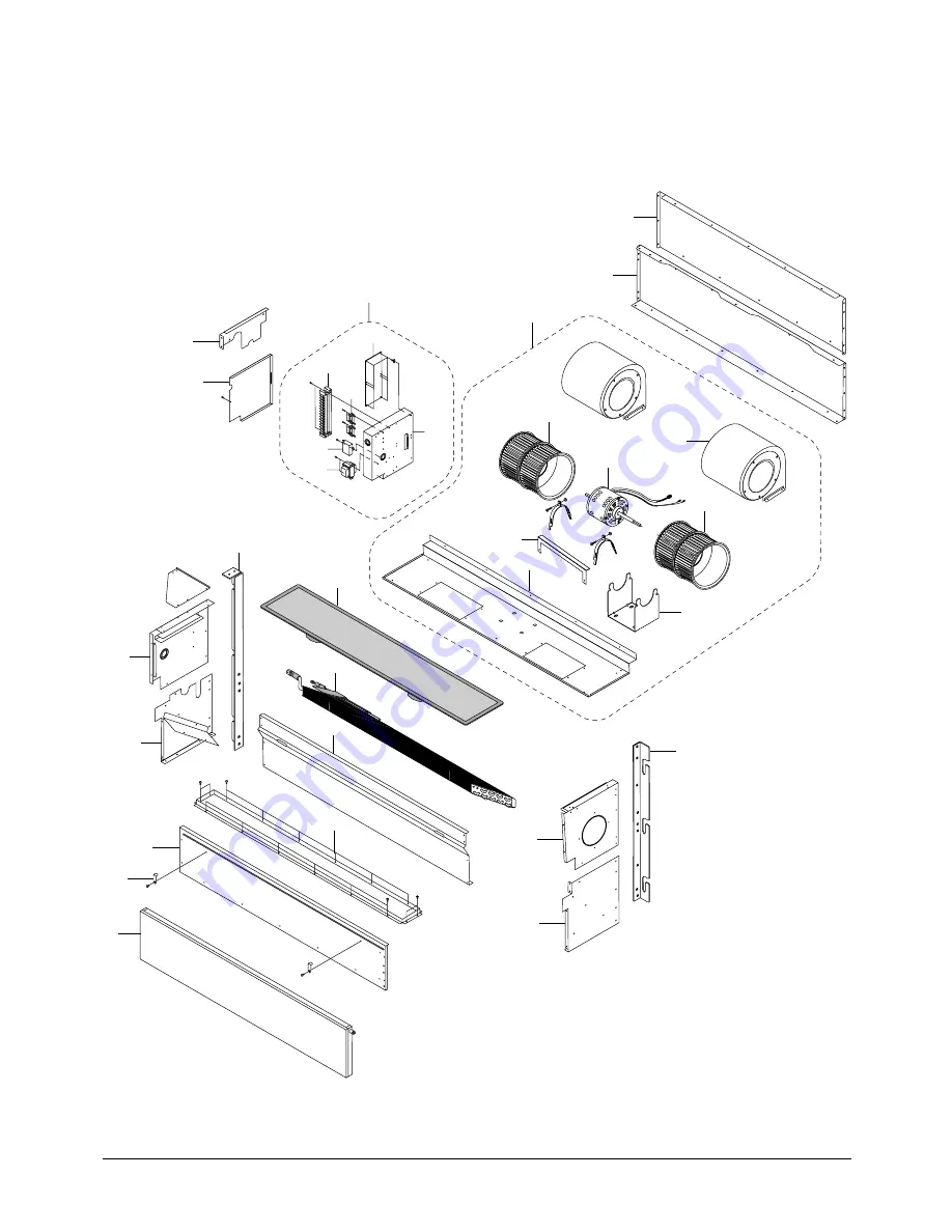 Samsung MH052FDEA Service Manual Download Page 81