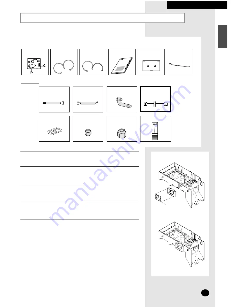 Samsung MH052FXEA2 Скачать руководство пользователя страница 13