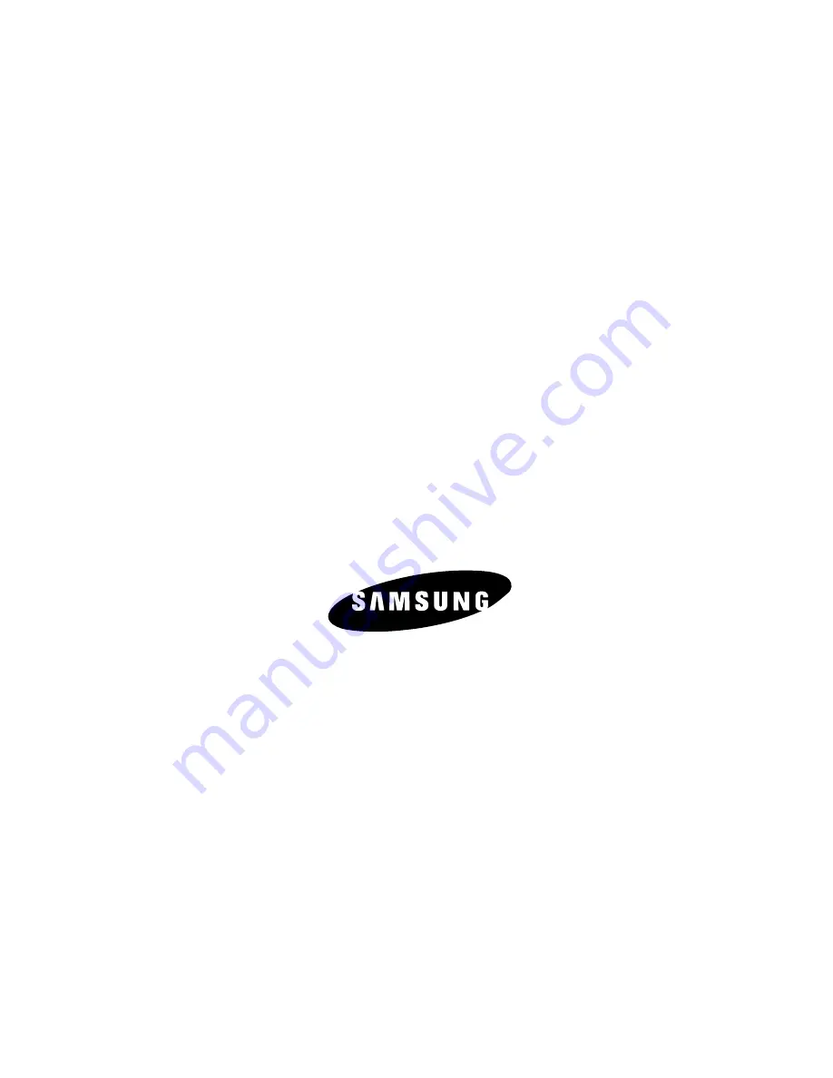 Samsung MH14VA1 Seies Installation Manual Download Page 22