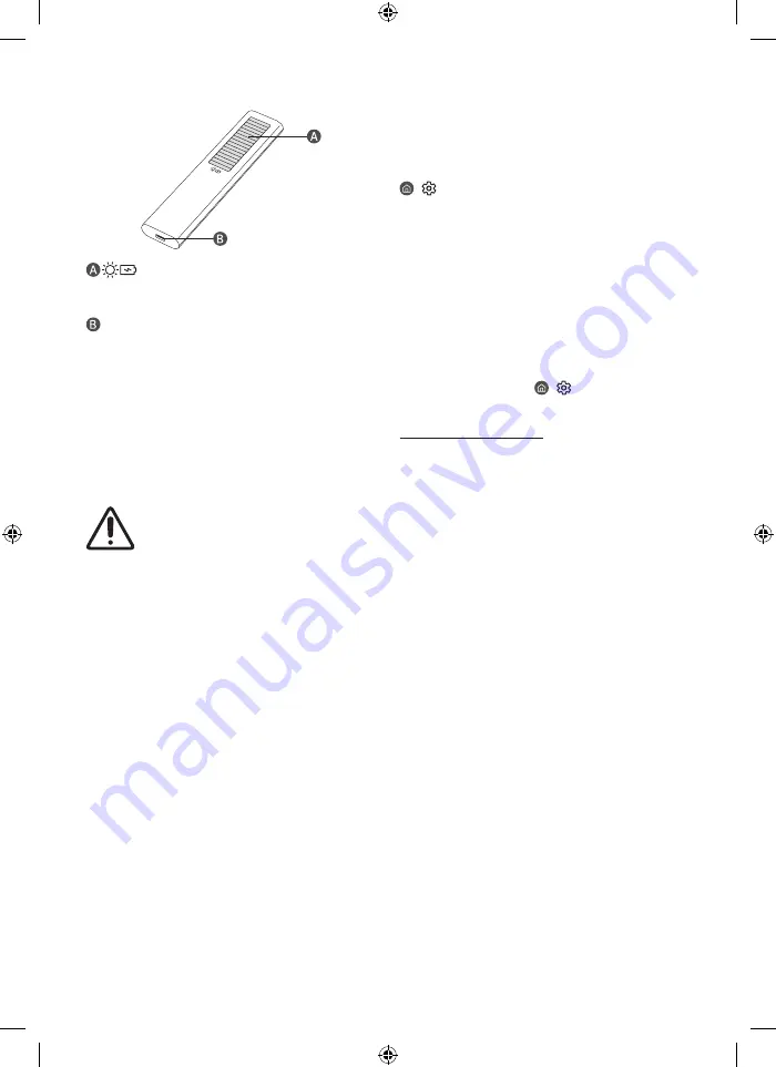 Samsung MICRO LED MNA110MS1AC Скачать руководство пользователя страница 8