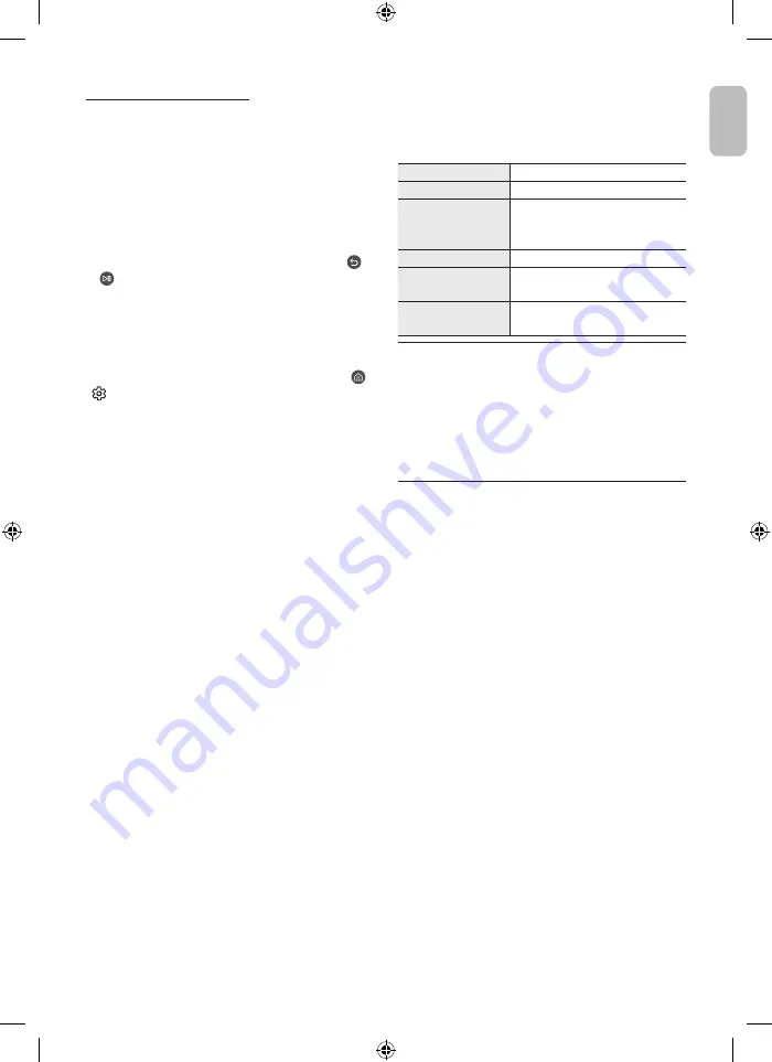 Samsung MICRO LED MNA110MS1AC User Manual Download Page 9