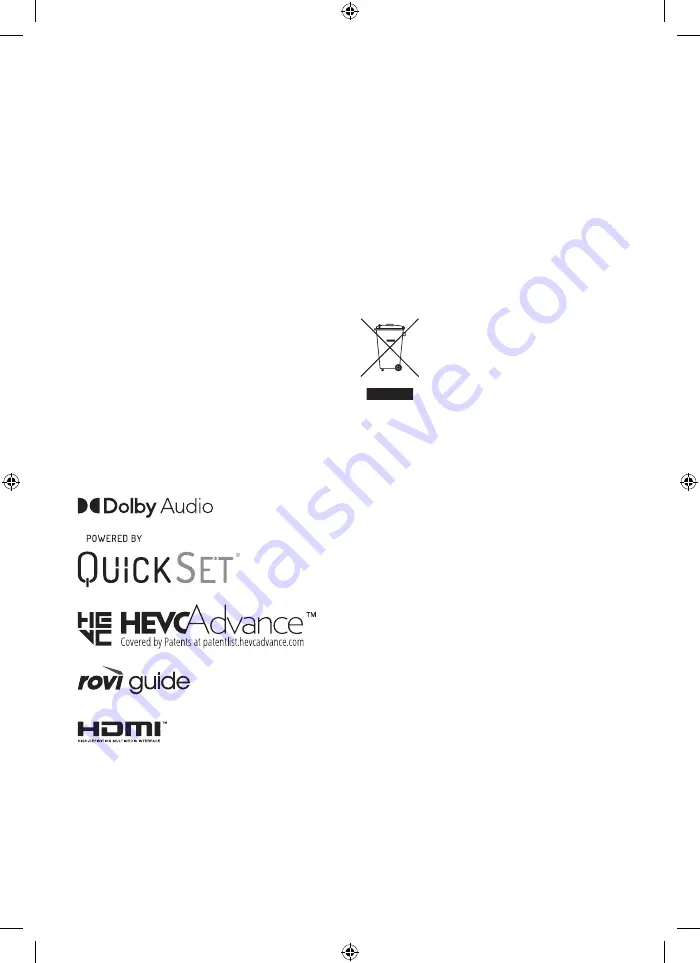 Samsung MICRO LED MNA110MS1AC User Manual Download Page 20