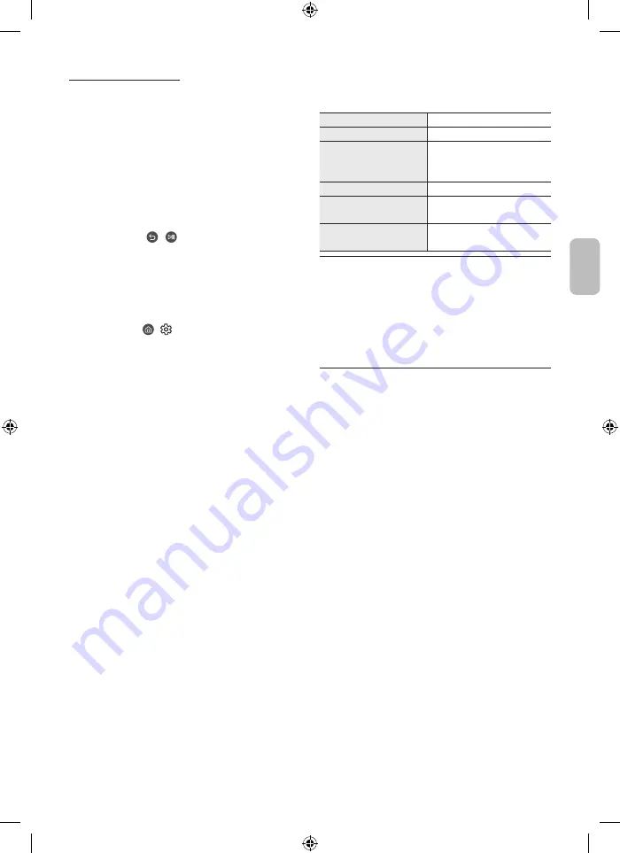 Samsung MICRO LED MNA110MS1AC User Manual Download Page 39