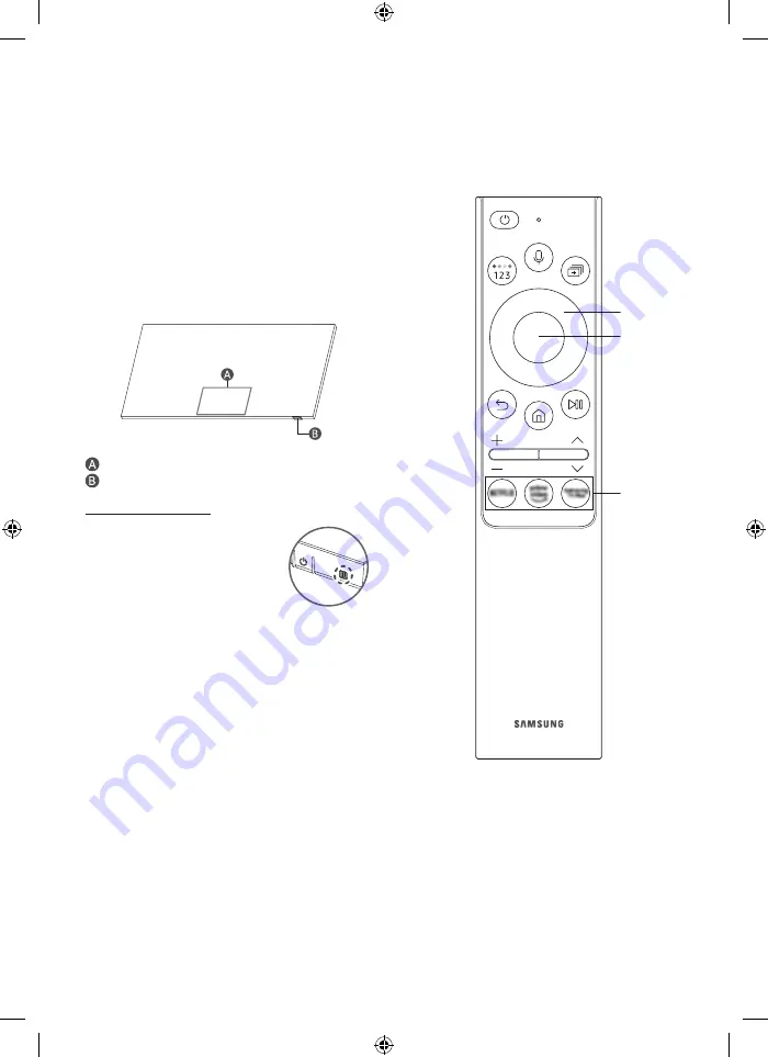 Samsung MICRO LED MNA110MS1AC User Manual Download Page 46