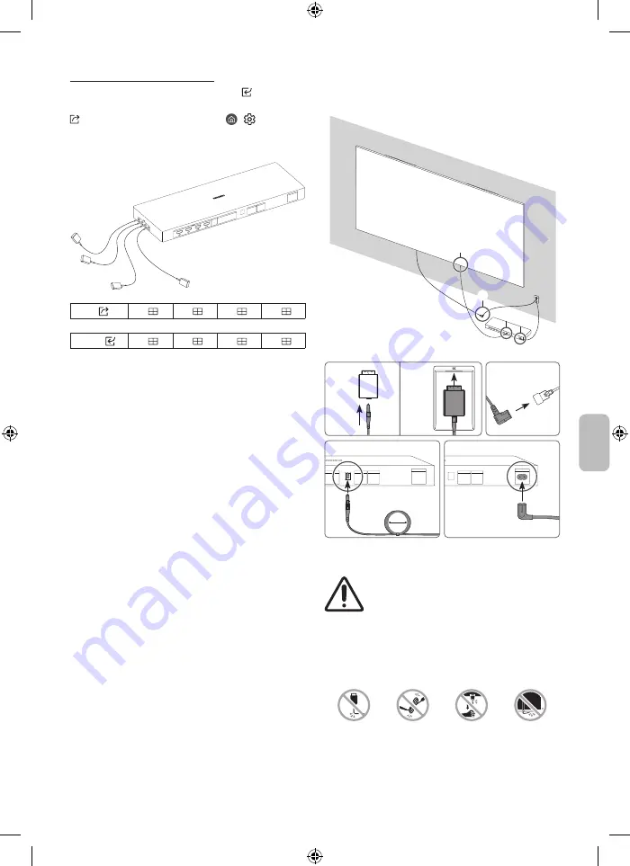 Samsung MICRO LED MNA110MS1AC Скачать руководство пользователя страница 65