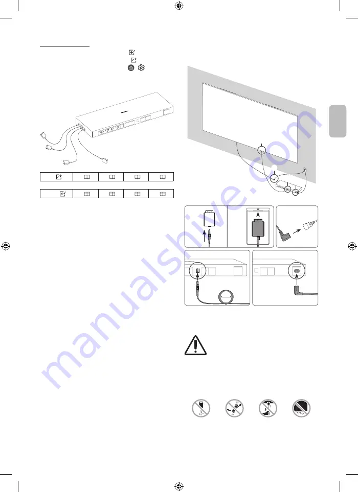 Samsung MICRO LED MNA110MS1AC Скачать руководство пользователя страница 115