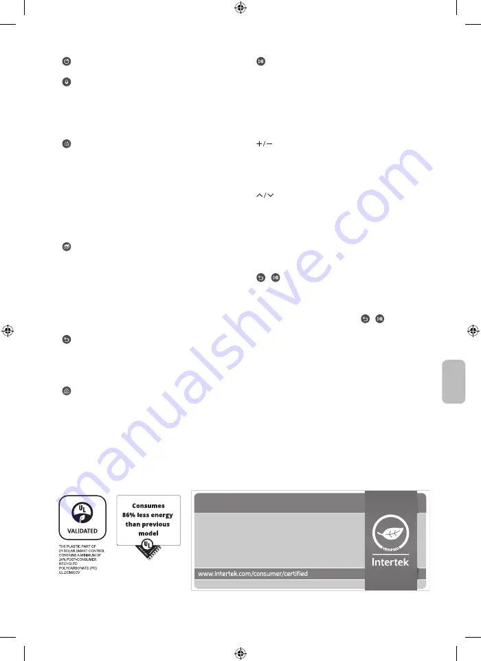 Samsung MICRO LED MNA110MS1AC User Manual Download Page 167