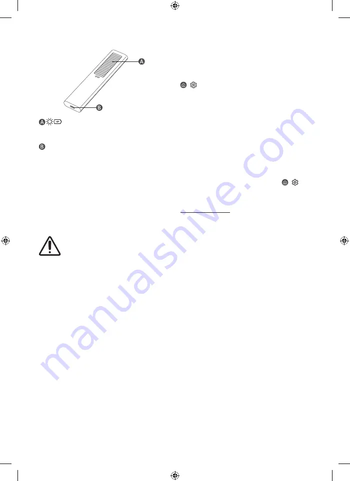 Samsung MICRO LED MNA110MS1AC Скачать руководство пользователя страница 208