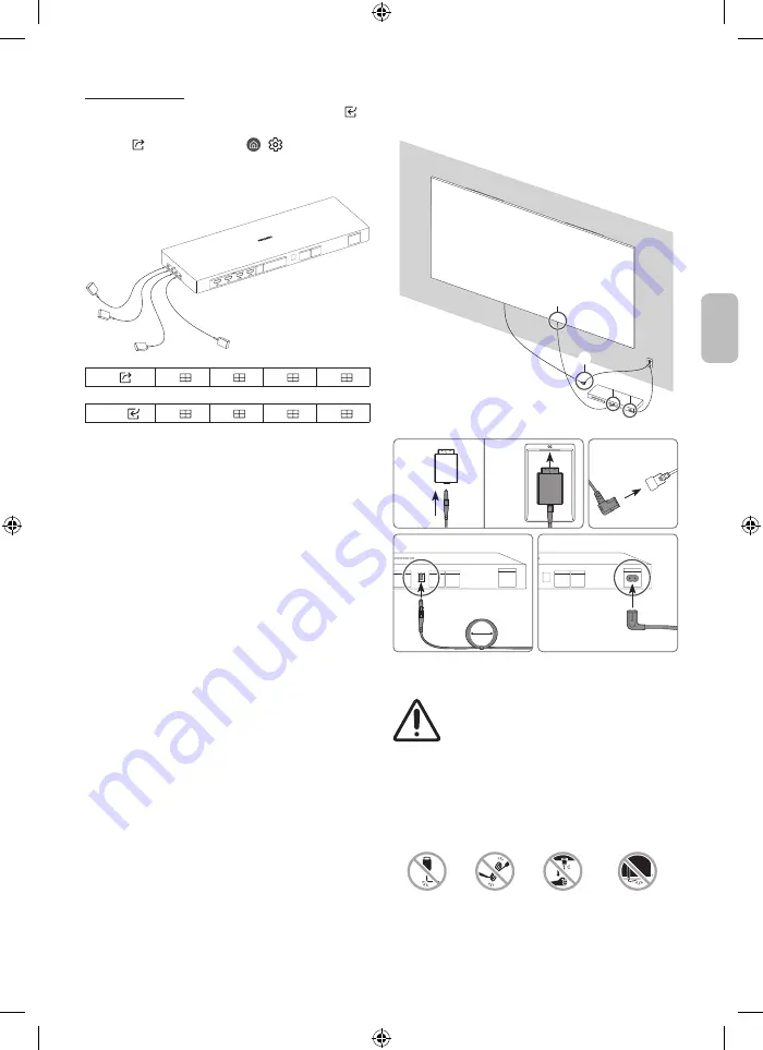 Samsung MICRO LED MNA110MS1AC Скачать руководство пользователя страница 215