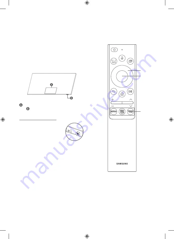 Samsung MICRO LED MNA110MS1AC Скачать руководство пользователя страница 216