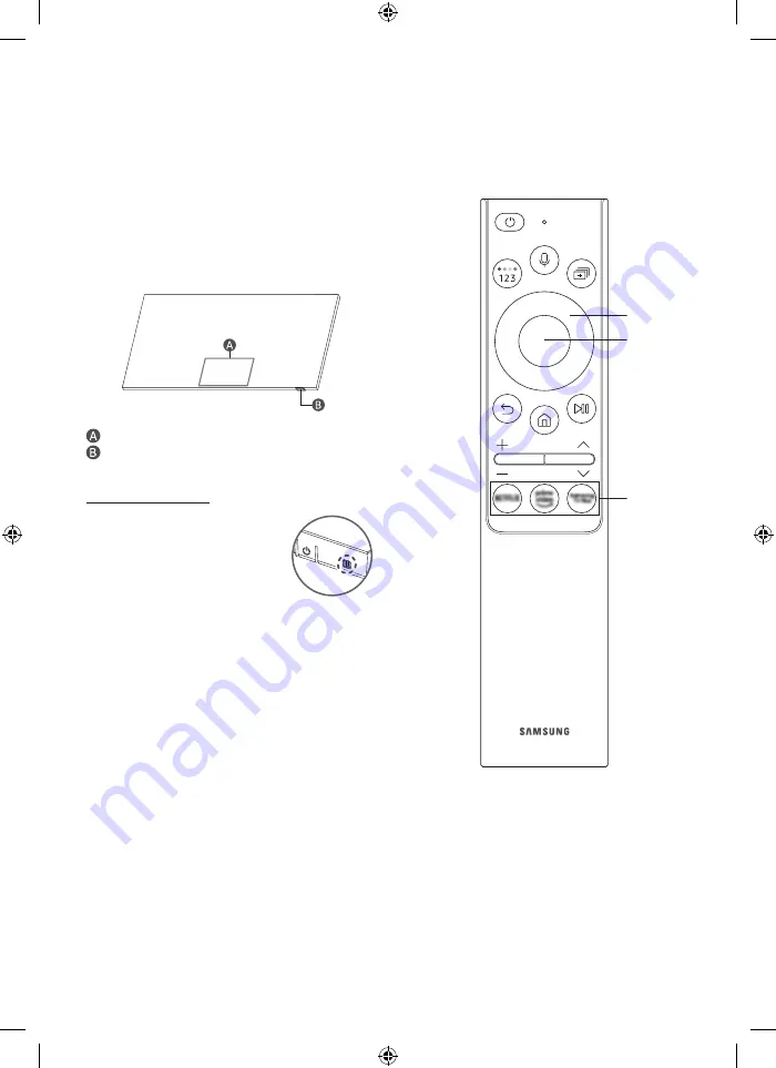 Samsung MICRO LED MNA110MS1AC Скачать руководство пользователя страница 246