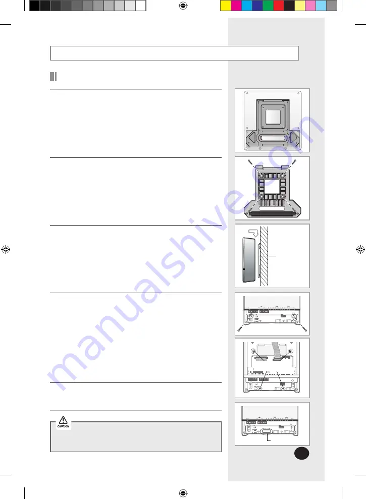 Samsung MIM-B16 Instruction Manual Download Page 9