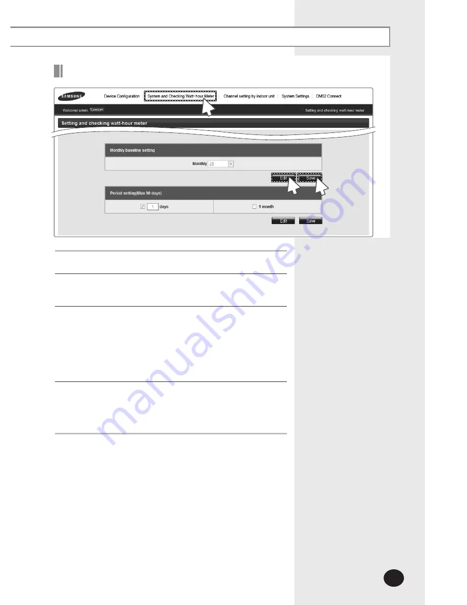 Samsung MIM-B17 Installation Manual Download Page 23