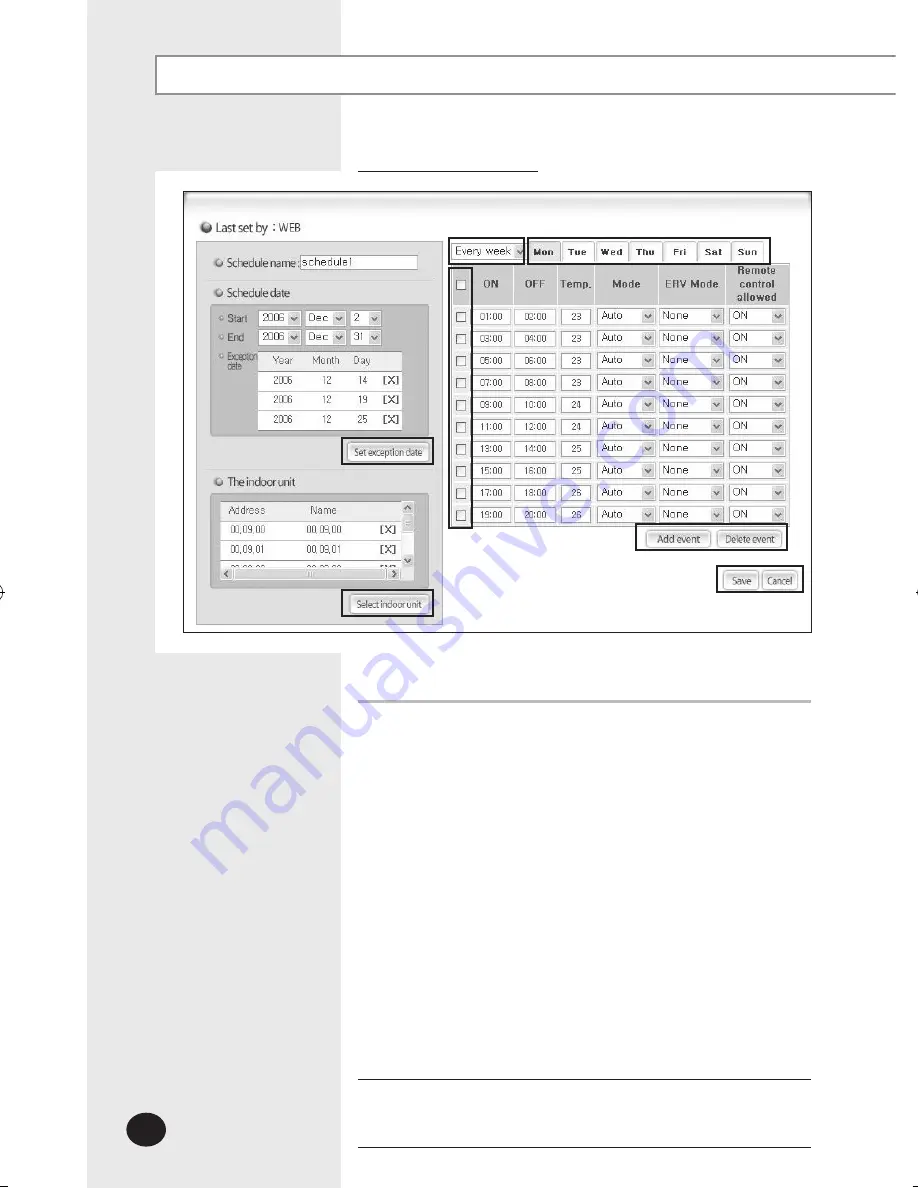 Samsung MIM-D00 Скачать руководство пользователя страница 22