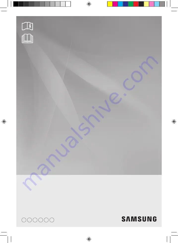 Samsung MIM-E03 series Installation Manual Download Page 1