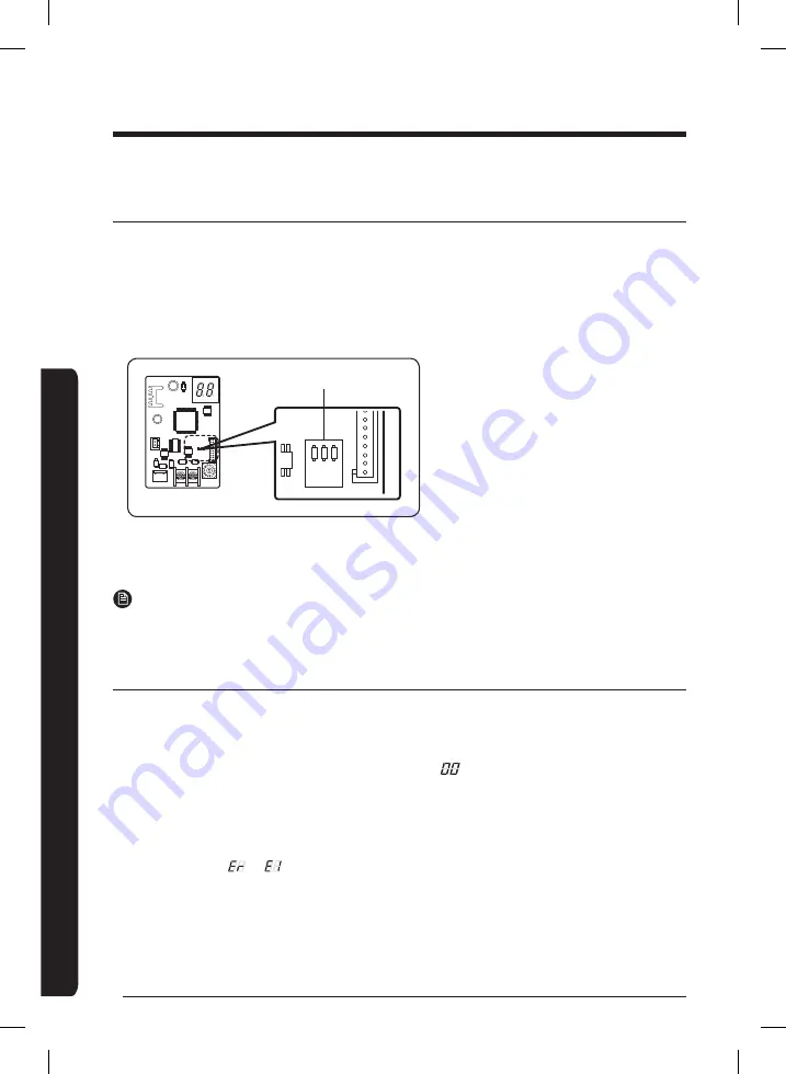 Samsung MIM-F10N Installation Manual Download Page 9