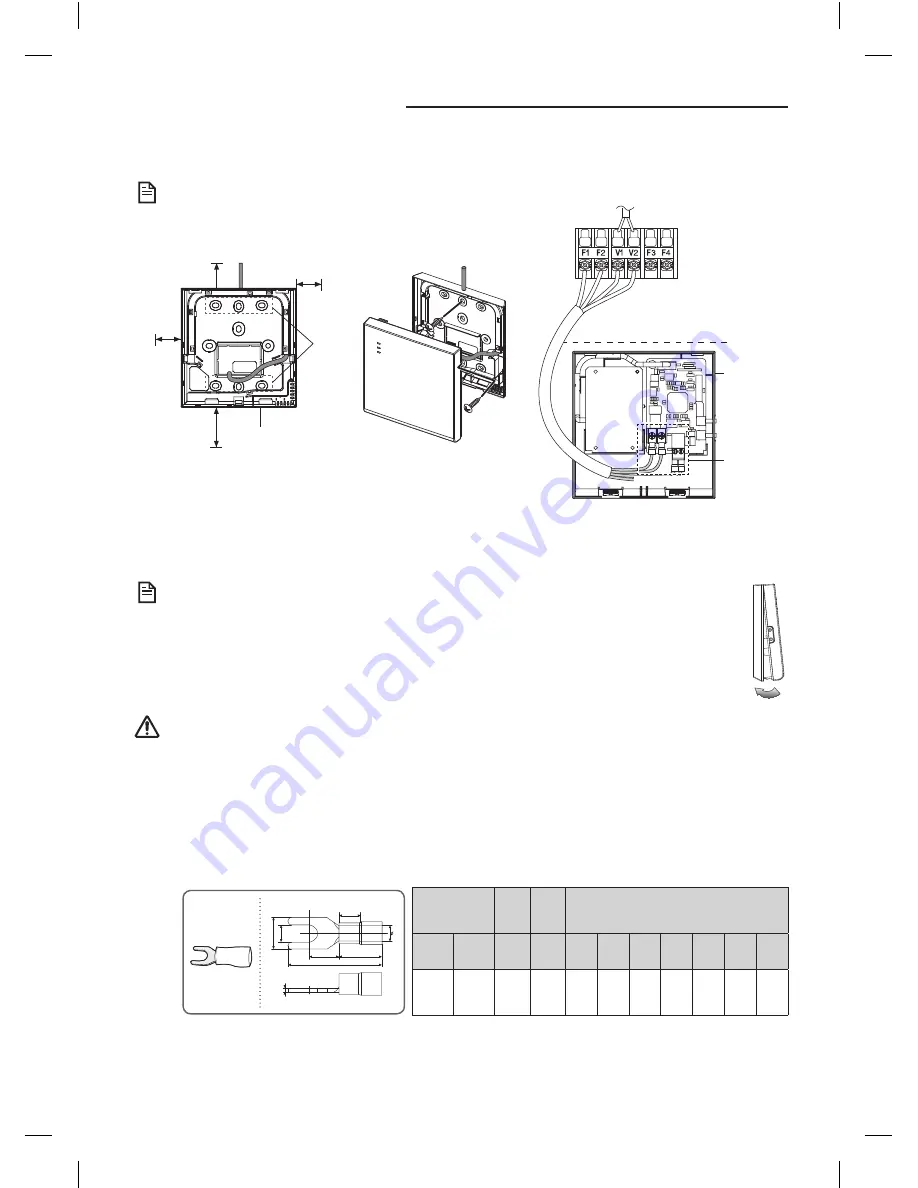 Samsung MIM-H02 User & Installation Manual Download Page 7