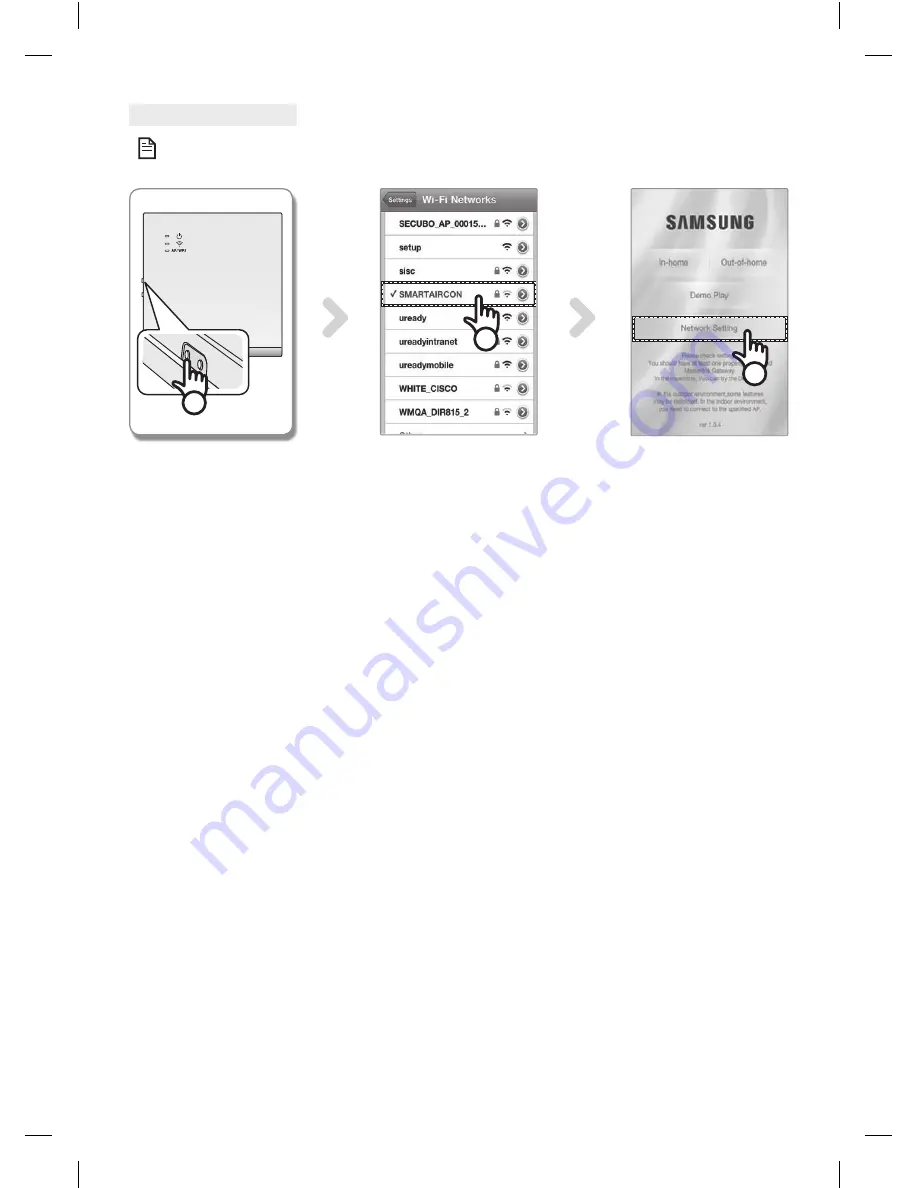 Samsung MIM-H02 User & Installation Manual Download Page 18