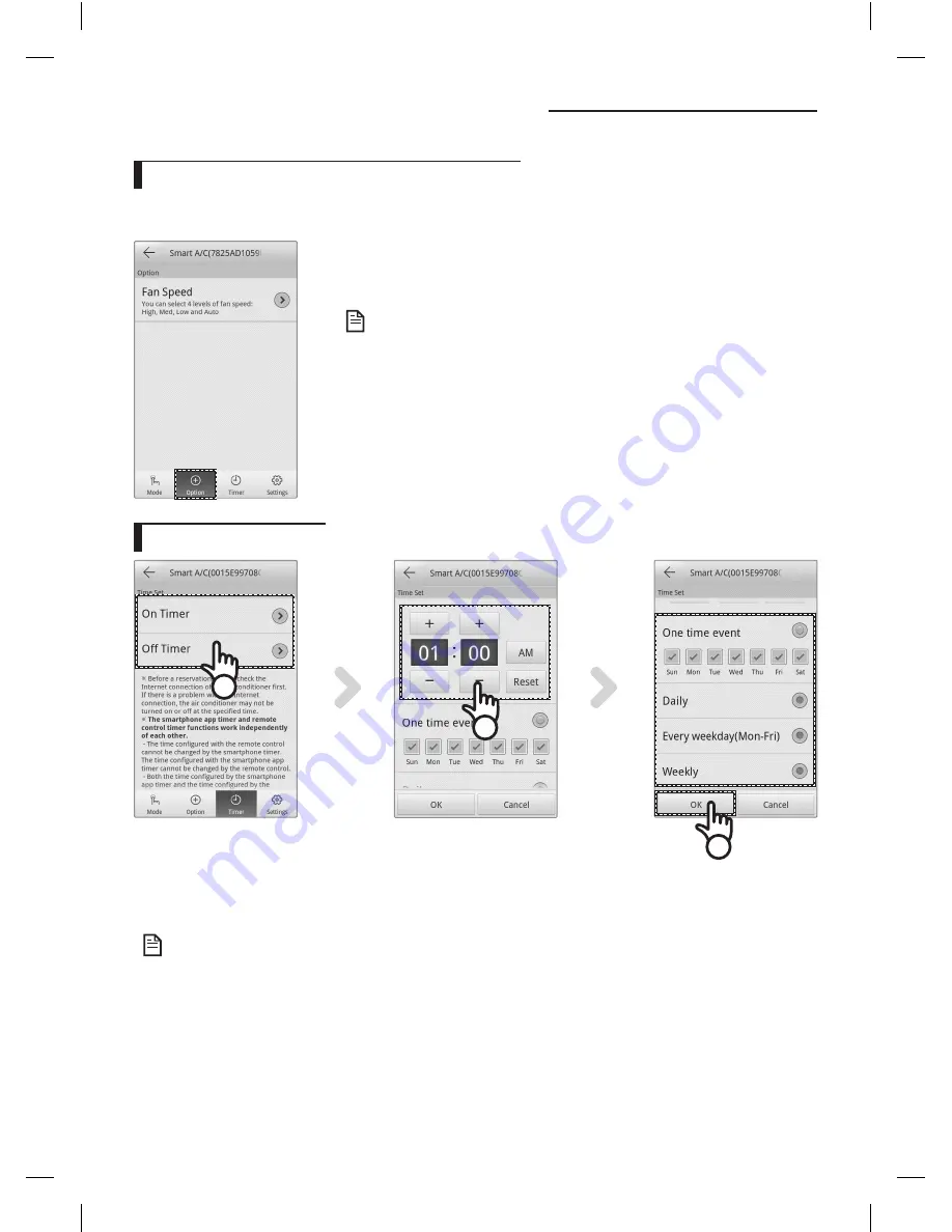 Samsung MIM-H02 User & Installation Manual Download Page 25