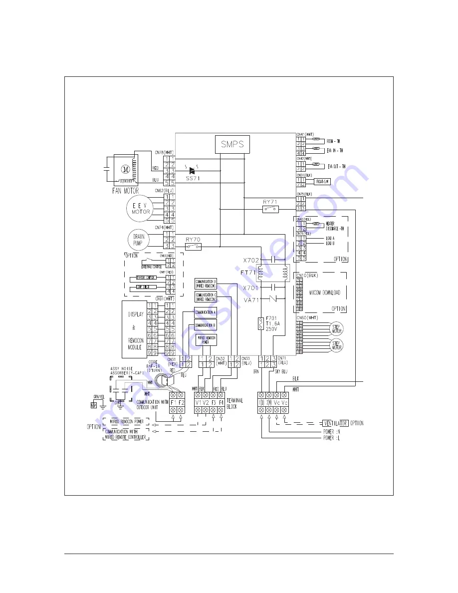 Samsung mini DVM Series Скачать руководство пользователя страница 325