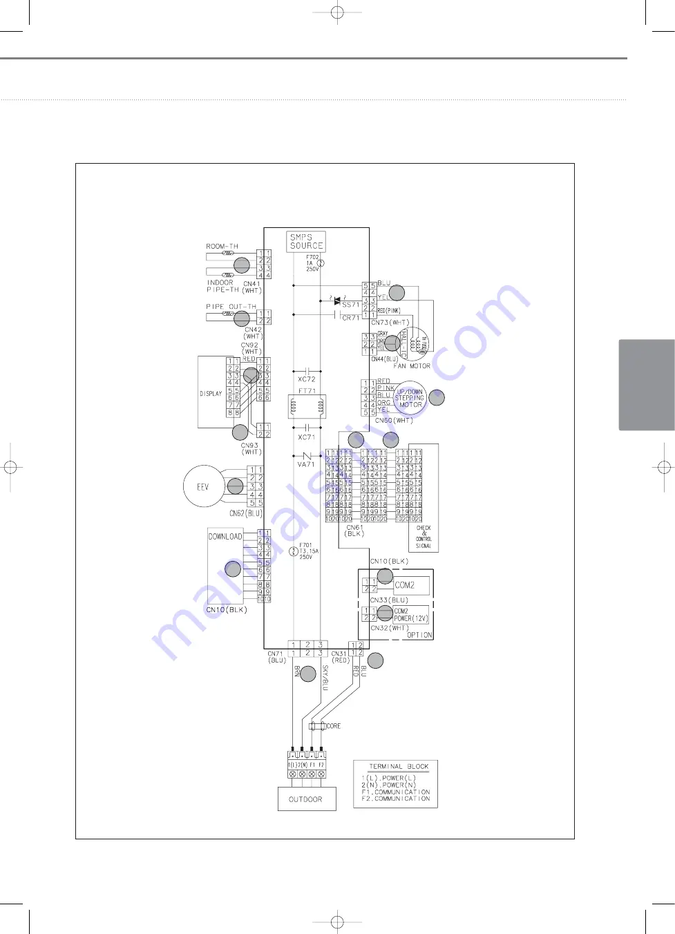 Samsung Mini DVM Скачать руководство пользователя страница 167