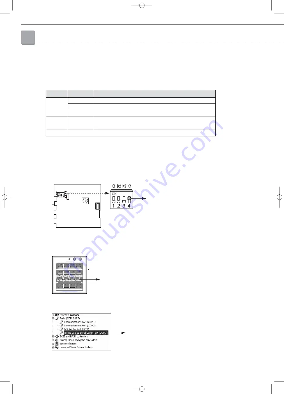 Samsung Mini DVM Technical Data Book Download Page 606