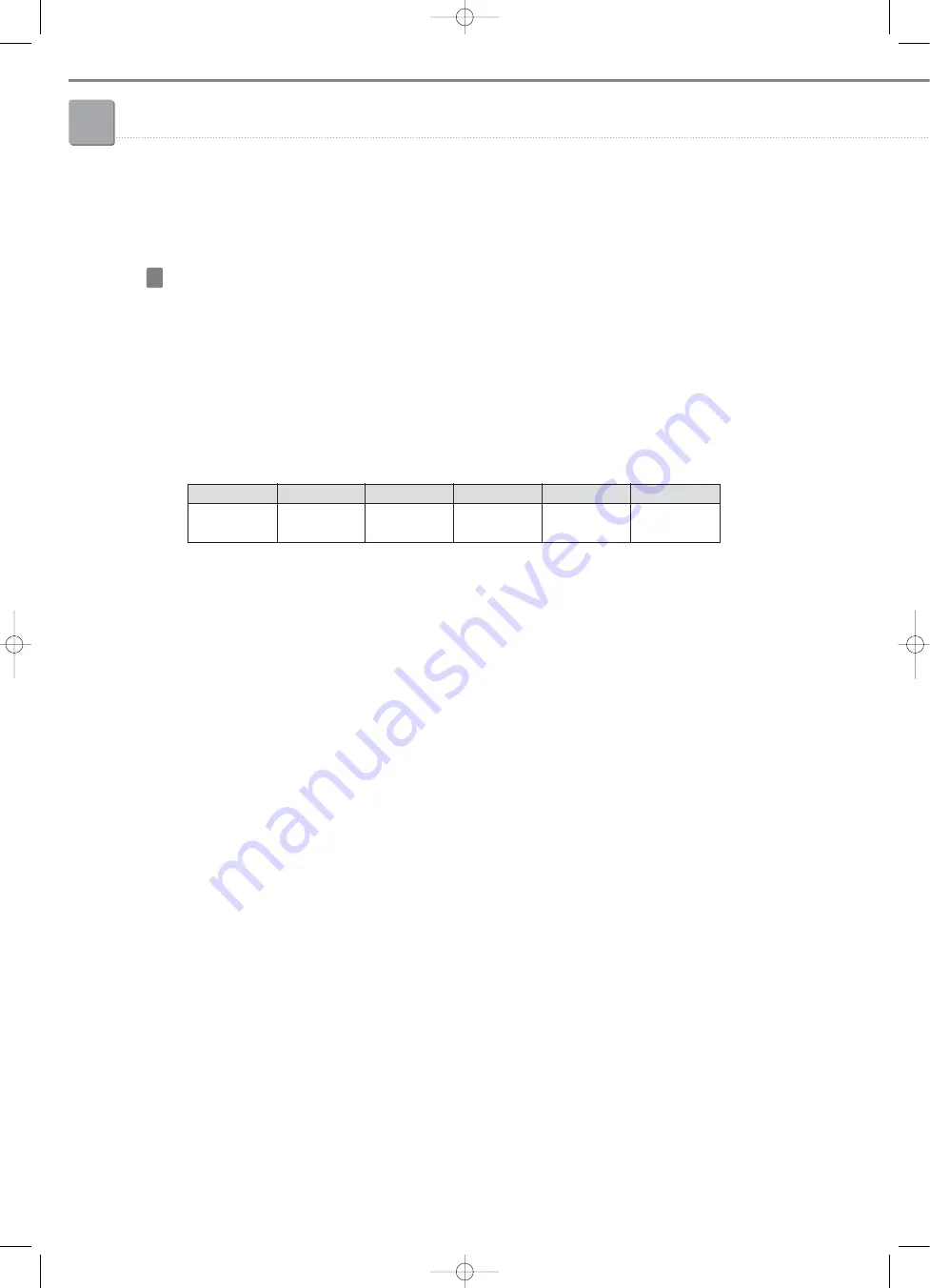 Samsung Mini DVM Technical Data Book Download Page 646