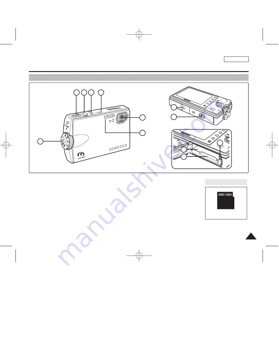 Samsung Miniket Photo SC-MS10 Owner'S Instruction Book Download Page 19