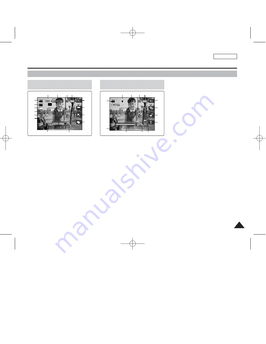 Samsung Miniket Photo SC-MS10 Owner'S Instruction Book Download Page 21