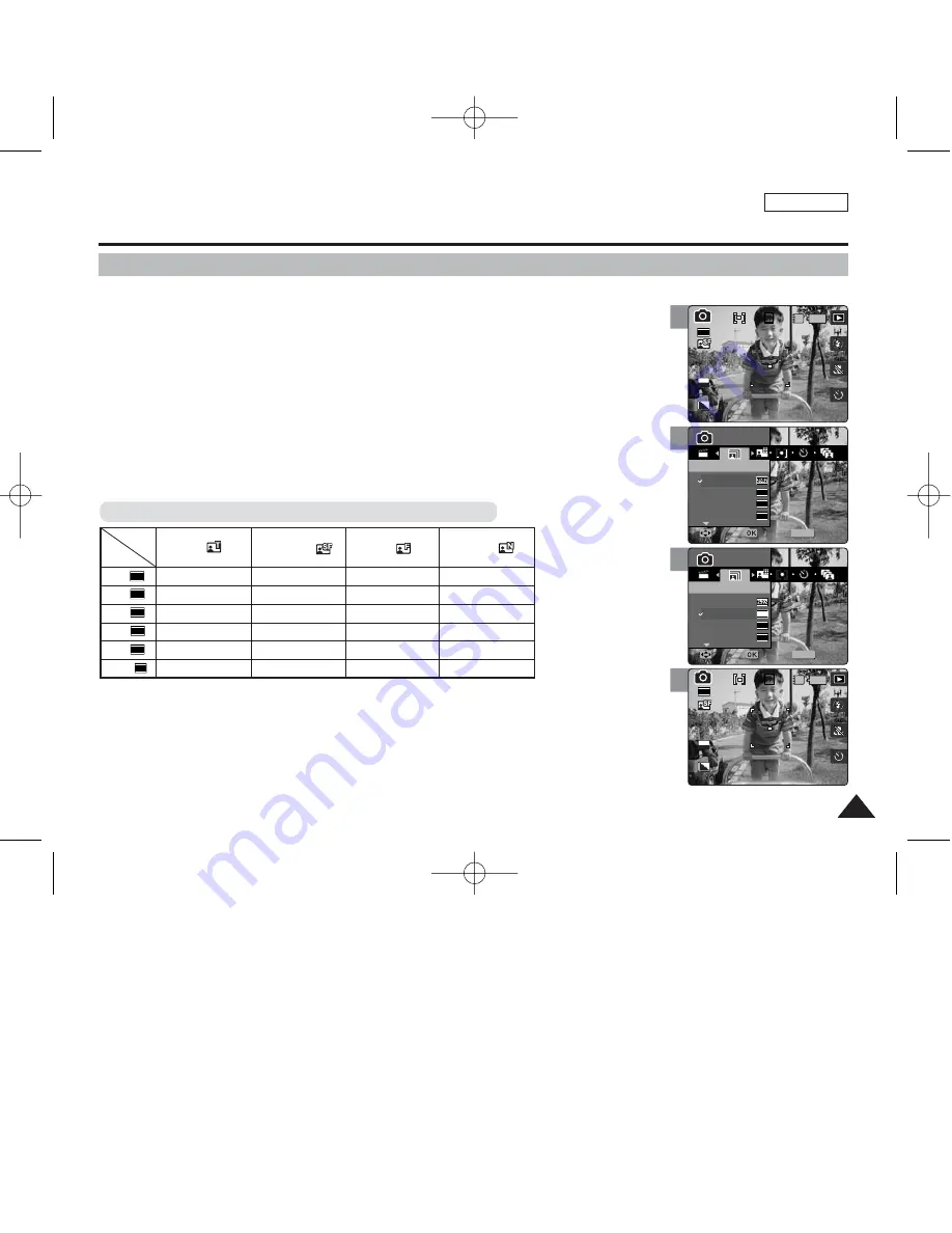 Samsung Miniket Photo SC-MS10 Скачать руководство пользователя страница 65