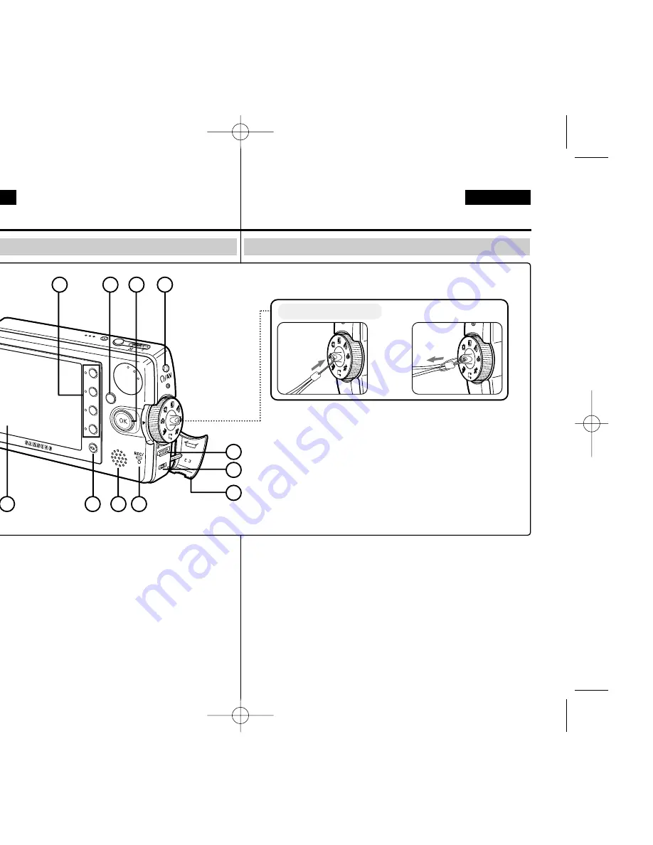 Samsung Miniket Photo VP-MS10 Owner'S Instruction Manual Download Page 15