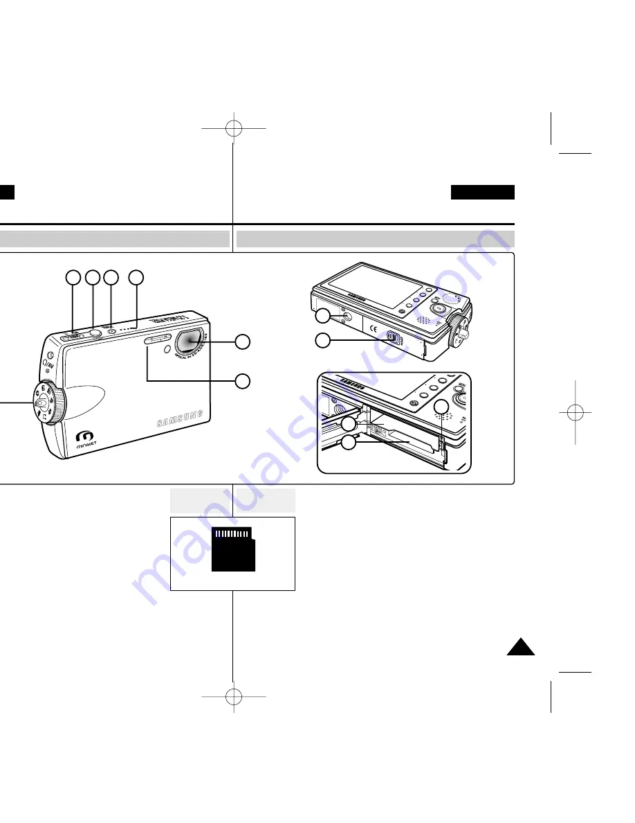 Samsung Miniket Photo VP-MS10 Owner'S Instruction Manual Download Page 16