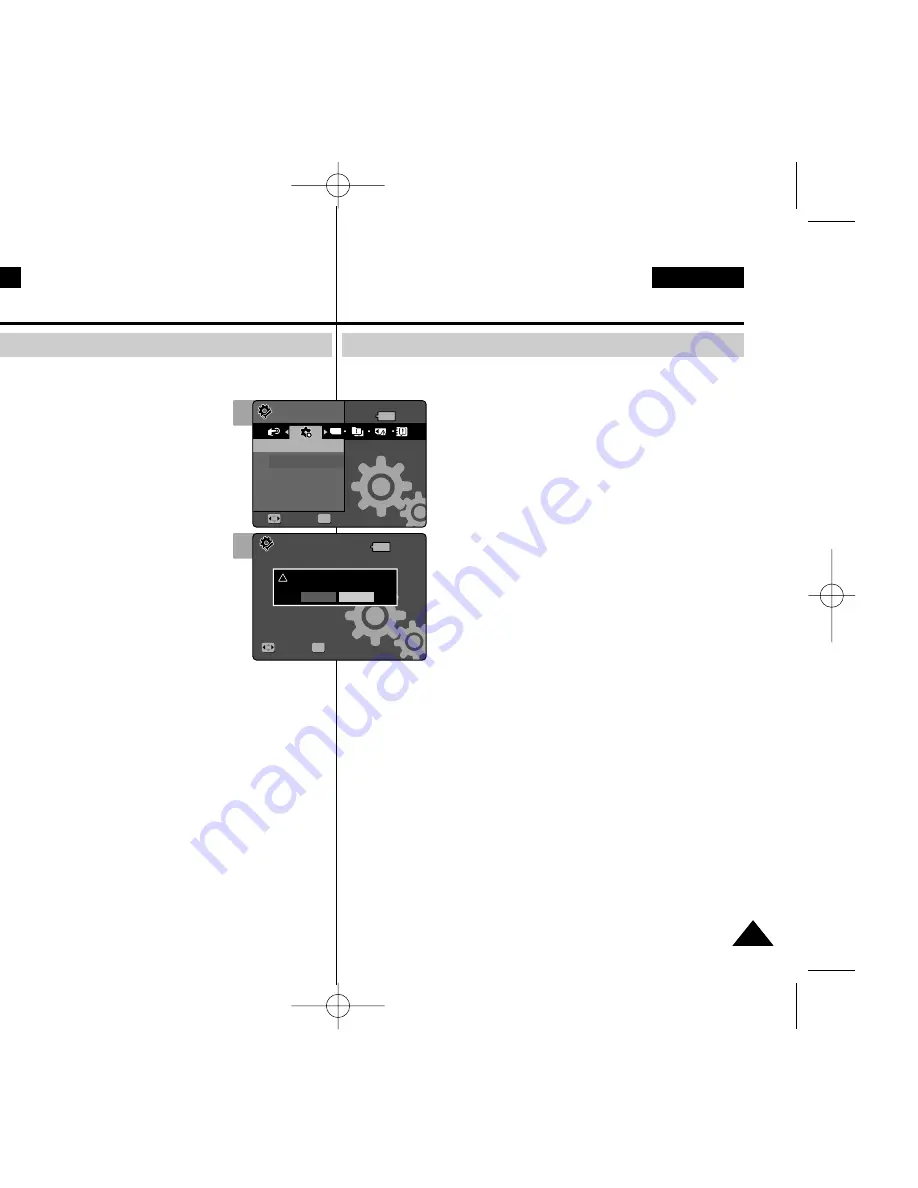 Samsung Miniket Photo VP-MS10 Скачать руководство пользователя страница 52