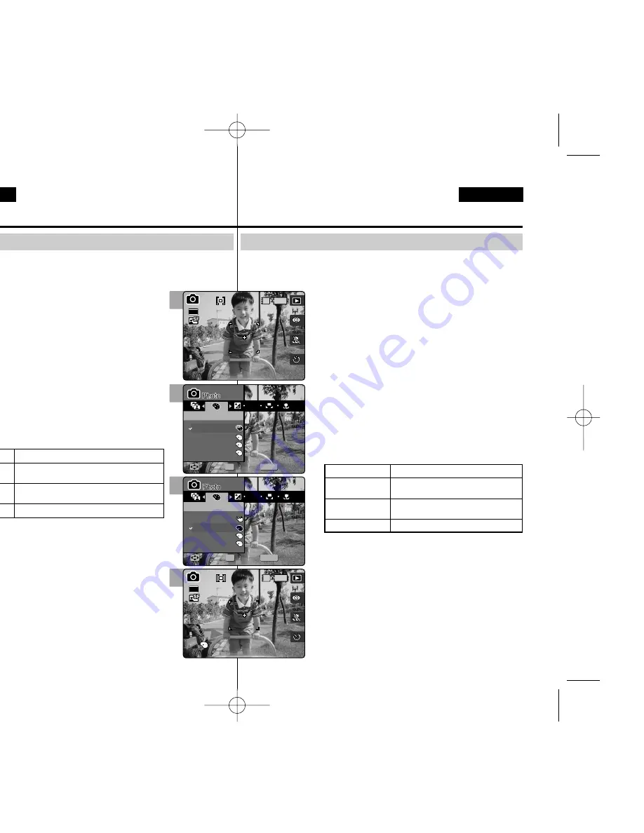 Samsung Miniket Photo VP-MS10 Owner'S Instruction Manual Download Page 67