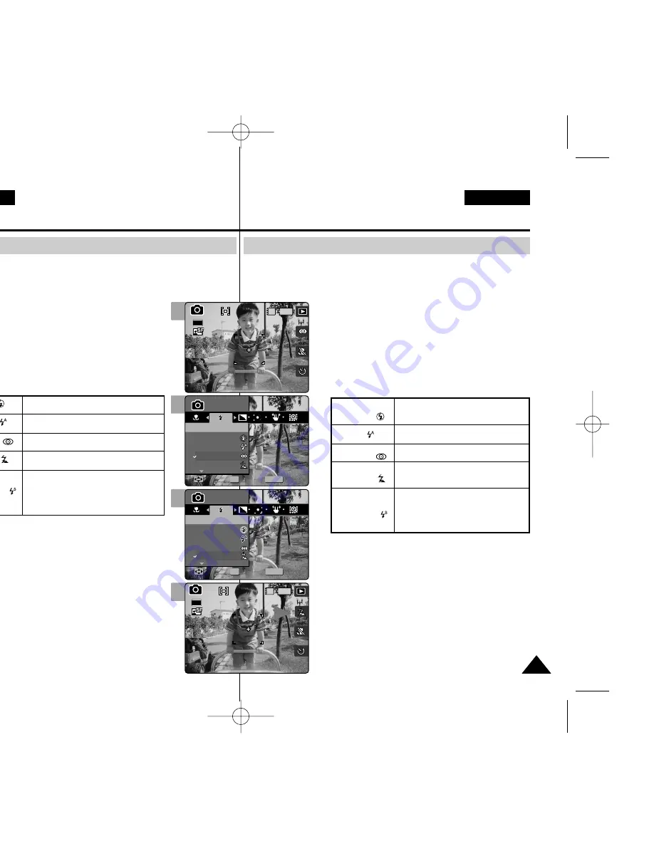 Samsung Miniket Photo VP-MS10 Скачать руководство пользователя страница 72